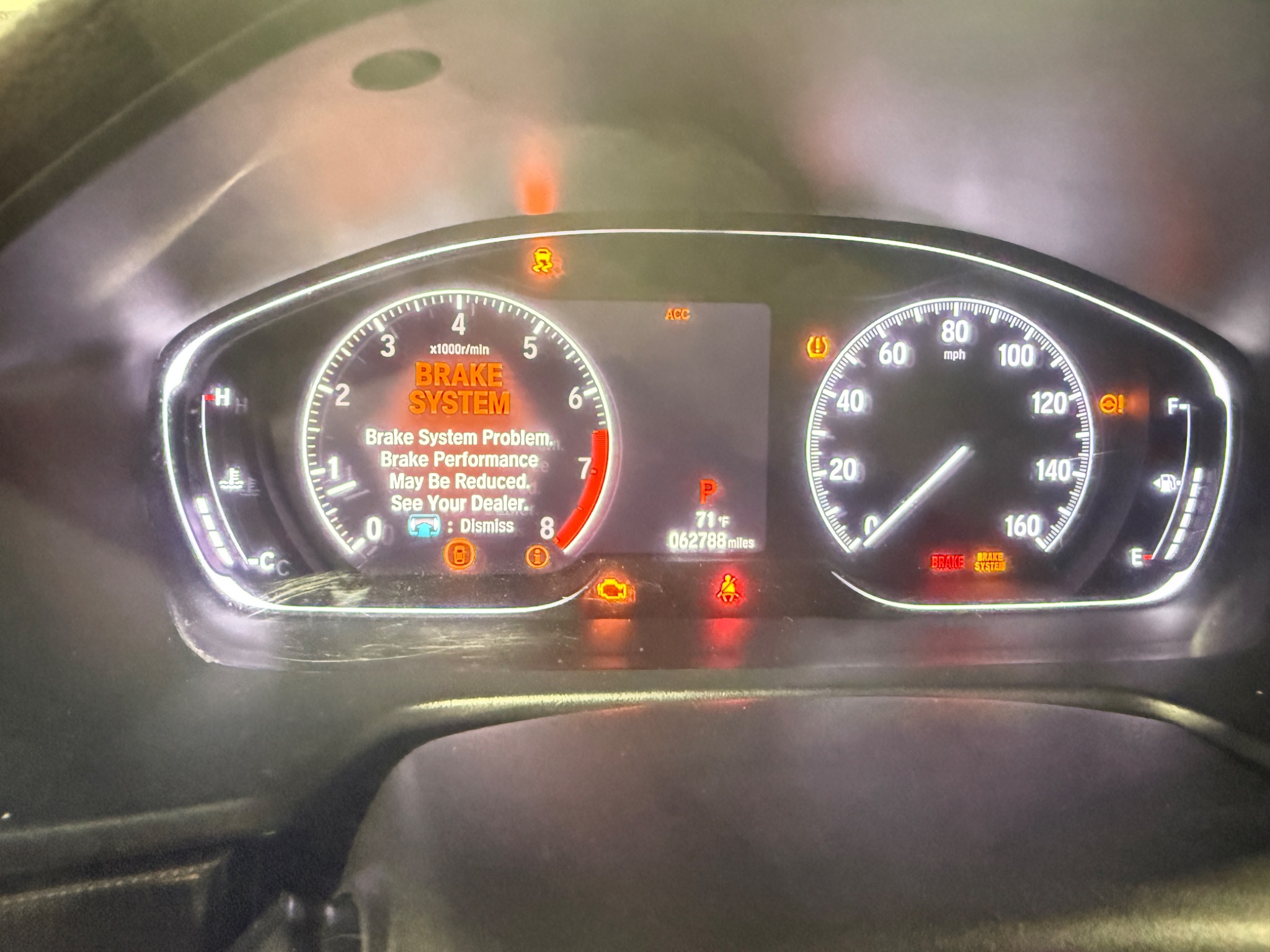 Check engine light diagnostics Perth Amboy