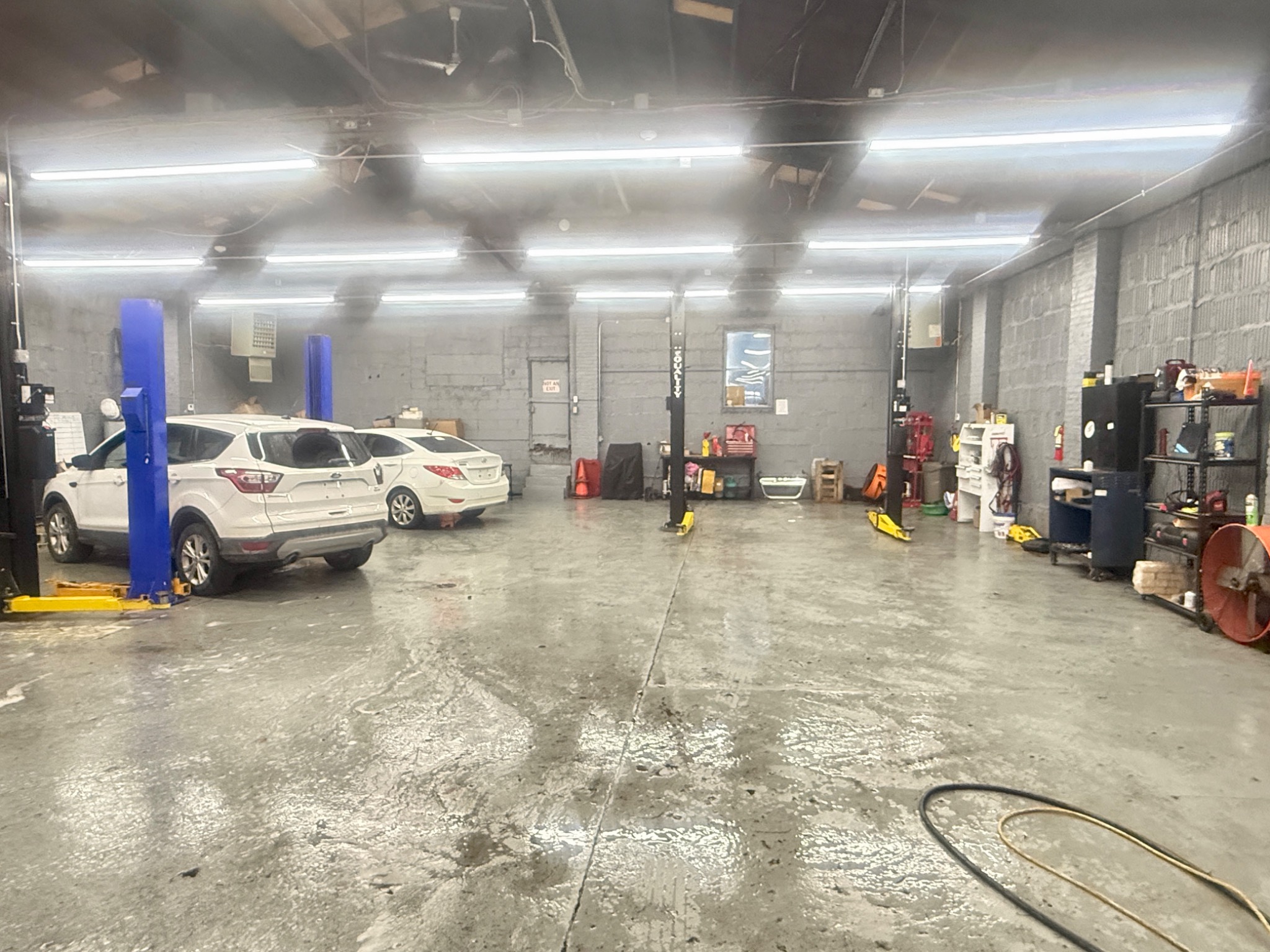 Wheel alignment Perth Amboy